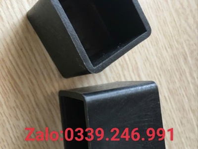 Xưởng sản xuất phụ kiện chân bàn ghế vuông 30mm 3