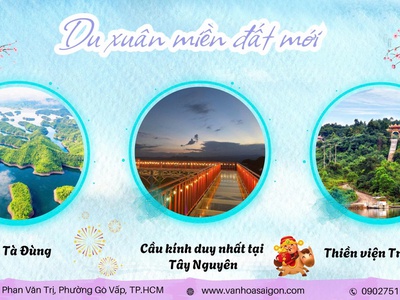 Khám Phá Tà Đùng   Đà Lạt LangBiang Land 3N3Đ 1