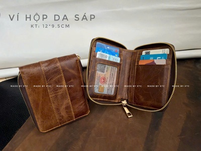 Khởi nghiệp bán chợ   Lấy sỉ ví da, Thắt lưng giá xưởng, Dễ chốt đơn 3