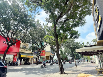 Duy nhất nhà bán mặt tiền kd đ.lý chính thẳng, quận 3 - dt 4,2m 24m - chính chủ xưa nay cần bán đi 1