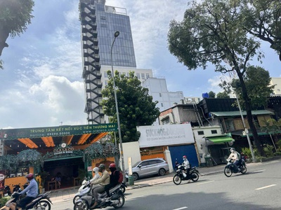 Độc tôn bán mặt tiền đ. điện biên phủ, quận 3 - ngang 19m 40m - vị trí kim cương hiếm có  lh giang 0