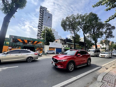 Độc tôn bán mặt tiền đ. điện biên phủ, quận 3 - ngang 19m 40m - vị trí kim cương hiếm có  lh giang 1