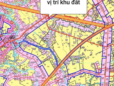 Bán lô đất lúa chuyển thổ mặt tiền dh25 giá 6 tỷ 1