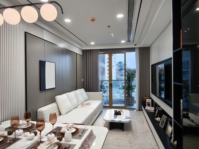 Bán căn hộ mhd trung văn - mặt tiền tố hữu - nam từ liêm - hn 0