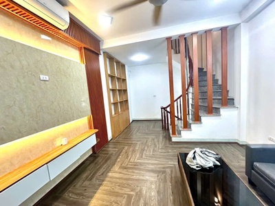 Bán nhà 5 tầng mới xây - ôtô đỗ cửa - phan trọng tuệ - thanh trì 0