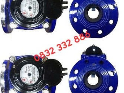 Mua Đồng hồ nước thải Komax Dantek giá tốt ở Hòa Bình 0