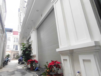 Duy nhất 1 căn   nhà 4 tầng ngõ 358 đà nẵng   ngô quyền   full nội thất 0