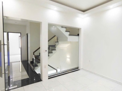 Duy nhất 1 căn   nhà 4 tầng ngõ 358 đà nẵng   ngô quyền   full nội thất 4