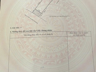 Bán đất tặng nhà 2 tầng mặt ngõ 174 văn cao - 80m - giá 5.25 tỉ 3