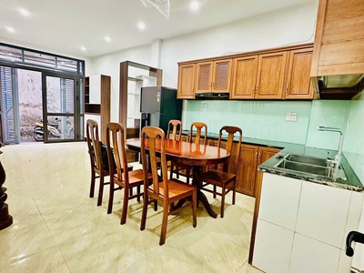 Bán nhà phú mỹ  lô góc - nhà dân xây - 2 thoáng - ngõ trước nhà rộng , 34m, 5tầng 7 tỷ 85 2