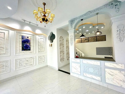 Bán nhà phố 1 trệt 1 lầu   phong cách cổ điển   hẻm ô tô   phường trà vinh, tỉnh vĩnh long 4