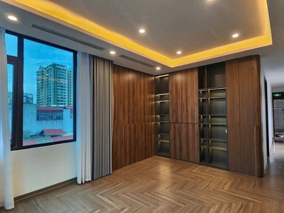 Siêu phẩm phân lô vip nguyễn khang   9 tầng thang máy, có hầm, full nội thất   35 tỷ lh 0975124520 2