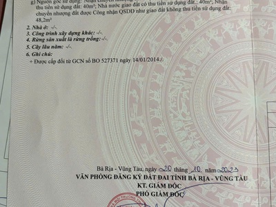 Bán nhà 1 trệt 2 lầu đẹp, mặt tiền đường nhựa nhánh phạm hùng, phường long toàn, tp bà rịa. cách 3