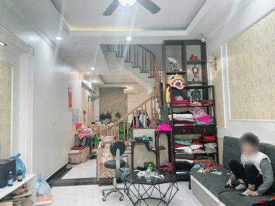 Bán nhà mặt đường lực hành - thư trung - 55m 4 tầng - giá 4.95 tỉ - vị trí đẹp 1