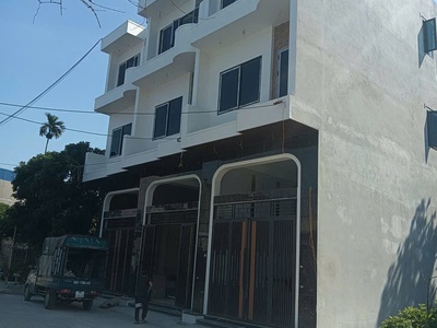 Bán 2 căn nhà liền kề   ngõ 825 điện biên - tp nam định 1