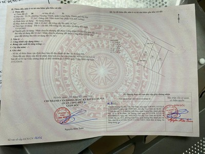 Nhà đẹp - giá tốt chính chủ cần bán nhanh nhà quận long biên, tp hà nội 4