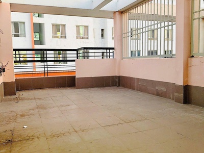 Mặt tiền nội bộ 12m bông sao p5q8 hoàn công đủ 4