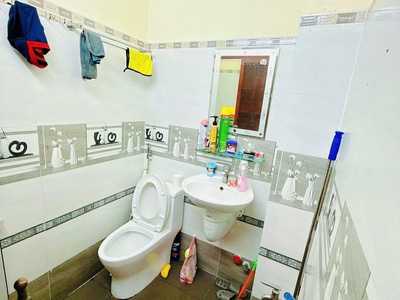 Mặt tiền nội bộ 12m bông sao p5q8 hoàn công đủ 3