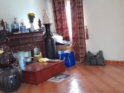 Bán nhà lĩnh nam ngay chợ sinh viên, gần các trường đại học dt 45m 2