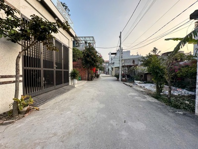 Bán đất ngõ 135 trung lực - 100m - mt 5m - tuyến 2 sau mặt đường - giá 55 tr/m 2