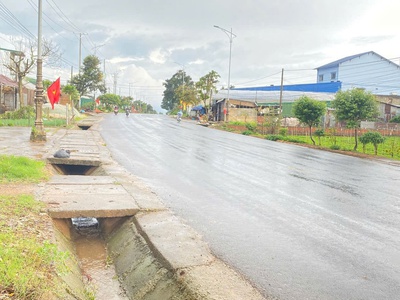 Tổng 4200m2 đất mặt tiền ql20, hiệp an đức trọng, lâm đồng 0