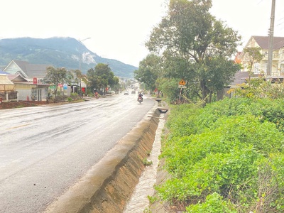 Tổng 4200m2 đất mặt tiền ql20, hiệp an đức trọng, lâm đồng 1