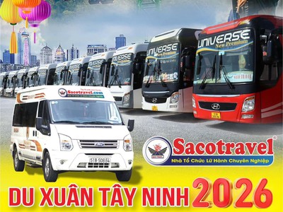 Khám Phá Khu Du lịch Núi Bà Đen - Tây Ninh Cùng Saco Travel 2