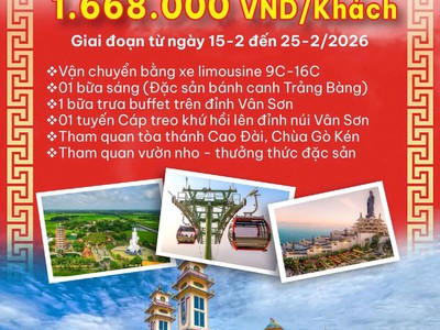Khám Phá Khu Du lịch Núi Bà Đen - Tây Ninh Cùng Saco Travel 3