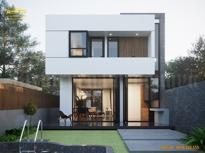 Phong thủy biệt thự đơn lập: Cách bố trí để thu hút tài lộc 2