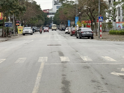 Bán Đất Mặt Phố Nguyễn Khiêm Ích Trâu Quỳ Gia Lâm: 140m2, MT 7m, Sổ Đỏ Chính Chủ 0