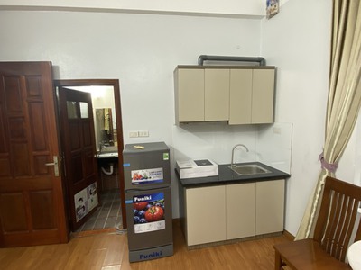 Cho thuê Căn Apartment giá rẻ tại Số 98 Ngõ 116 Phan Kế Bính, Cống Vị, Ba Đình. Chỉ 4tr 3