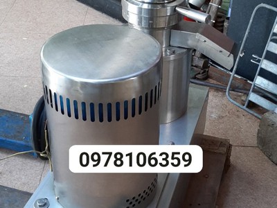 Máy nghiền dịch mè, máy nghiền đậu xanh, máy nghiền bột gia vị, máy xay nghiền dịch ướt 1