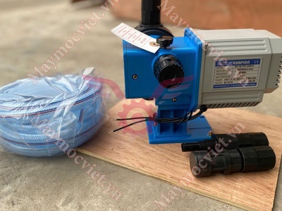 Bơm định lượng hóa chất AX1-52-PTC-HWS-K giá rẻ 0