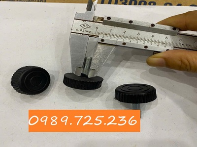 Nên mua chân ốc xoáy M8 ở  đâu 0