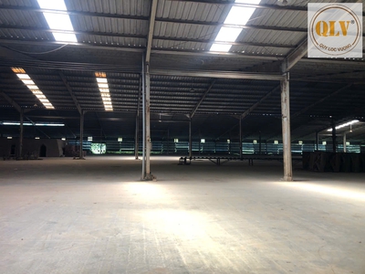Cho thuê đất và nhà xưởng   CCN TÂN AN, ĐỒNG NAI   15.000m 2