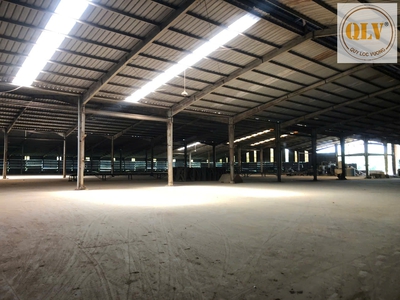 Cho thuê đất và nhà xưởng   CCN TÂN AN, ĐỒNG NAI   15.000m 3