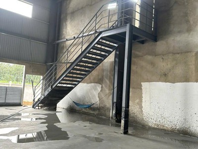 Cho thuê nhà xưởng   KCN ĐỒNG XOÀI, BP   4.817m 3