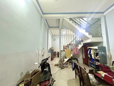 3.8 TỶ - Nhà Linh Xuân 55M2 - 2 TẦNG HOÀN CÔNG - HẺM XE HƠI, gần Làng Đại học TPHCM 0