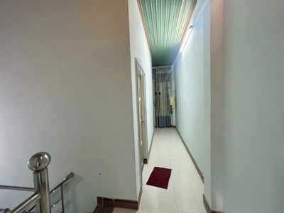 3.8 TỶ - Nhà Linh Xuân 55M2 - 2 TẦNG HOÀN CÔNG - HẺM XE HƠI, gần Làng Đại học TPHCM 2