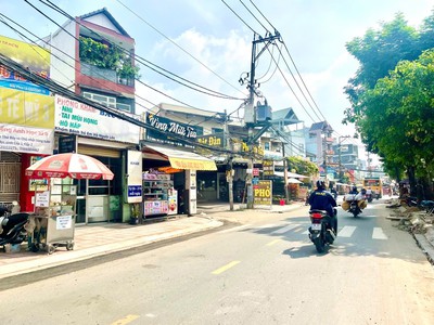 3.8 TỶ - Nhà Linh Xuân 55M2 - 2 TẦNG HOÀN CÔNG - HẺM XE HƠI, gần Làng Đại học TPHCM 3