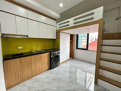 SIÊU PHẨM TRUNG TÂM BA ĐÌNH Mặt tiền 5.2m   Nhà 7 tầng thang máy   Doanh thu  90 TRIỆU/TH 3