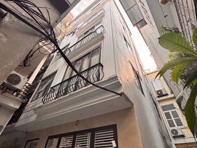 Căn hộ dòng tiền cao cấp KIM MÃ   LÔ GÓC   sổ hoa khôi - Mặt tiền 5.2m   DT 45m    Doanh thu 600 TRI 0