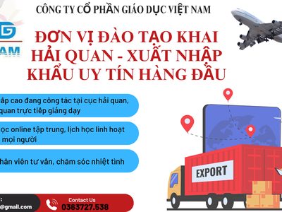 Khóa Học Xuất Nhập Khẩu Thực Tế 0