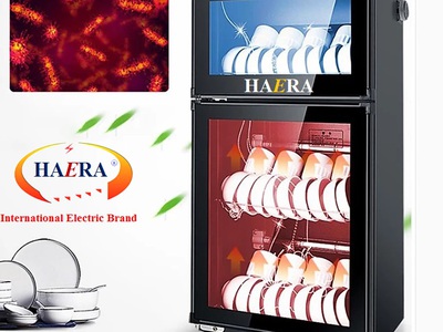 Tủ sấy chén bát sấy khô và khử trùng các vật dụng bếp như bát đĩa, thớt, dao, dĩa, dụng cụ nấu nướng 2