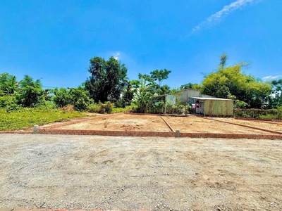 Chính chủ cần bán 7 lô liền kề nằm ngay trục chính đường DT609B, giá chỉ từ 740Triệu/nền 3