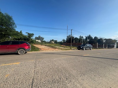 Chính chủ cần bán 7 lô liền kề nằm ngay trục chính đường DT609B, giá chỉ từ 740Triệu/nền 2