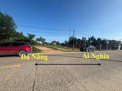 Chính chủ cần bán 7 lô liền kề nằm ngay trục chính đường DT609B, giá chỉ từ 740Triệu/nền 1