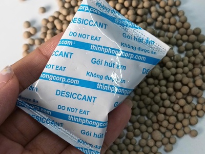 Đóng kín mà đồ ăn vặt, snack vẫn ỉu  Cần gói hút ẩm Thịnh Phong ngay 1