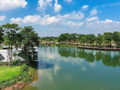 An cư lý tưởng tại Alumi Premium 3 2PN 83,34m thông thủy, logia Tây đón nắng chiều 7