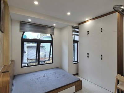  Bán nhà Quận 10 - Full nội thất nhà mới 100 1